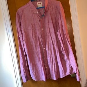 XL Levi’s button down